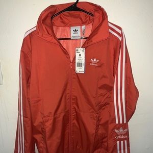 Adidas Track Jacket